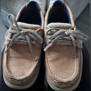 Sperry Toddler Size 10M